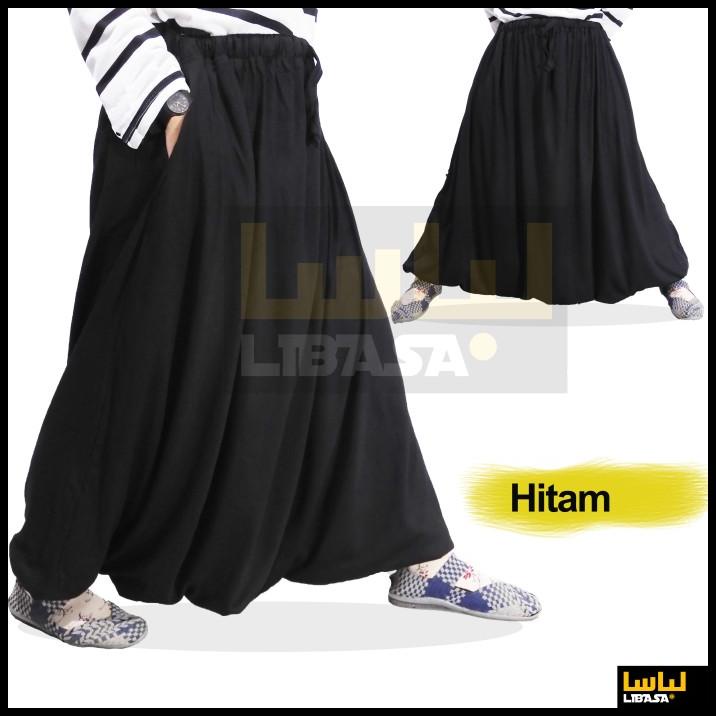 Sirwal Akhwat / Rok Sirwal Wolfis