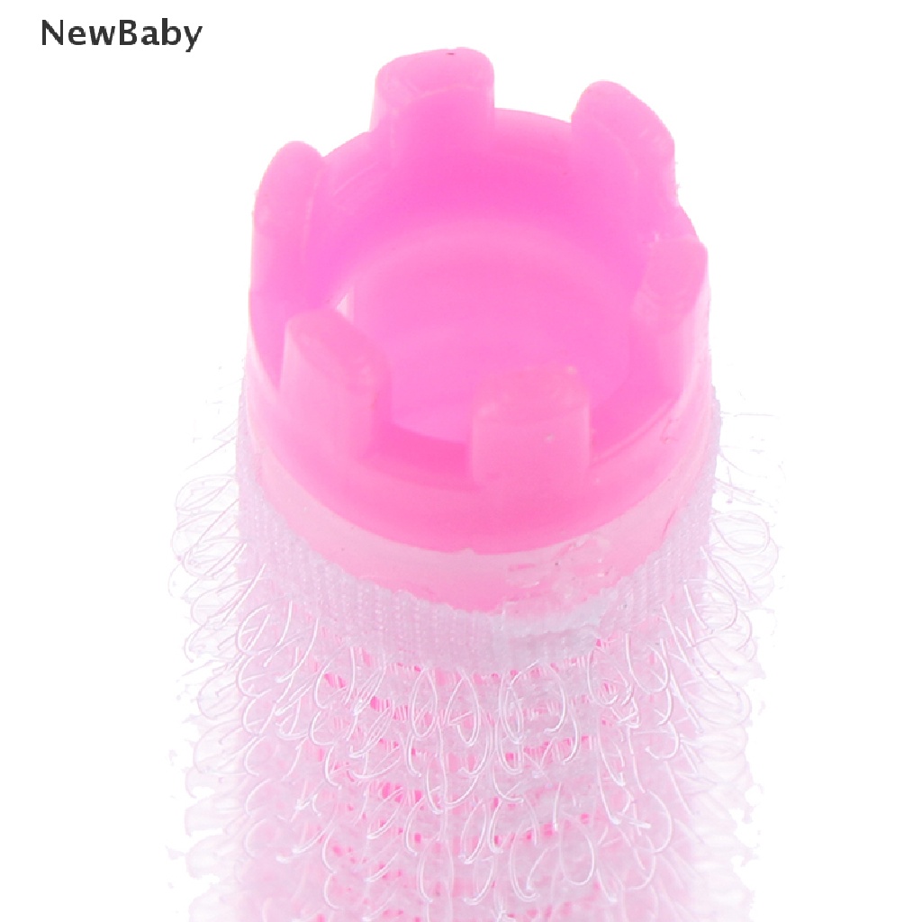 Newbaby 10pcsset Roller Pengeriting Rambut Poni Depan Untuk Wanita