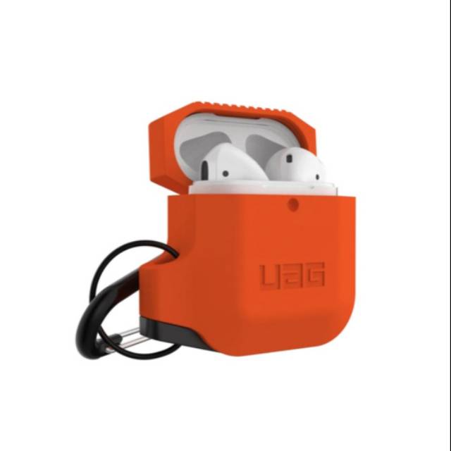 UAG Silicone Case Airpods 1 / 2 - Orange