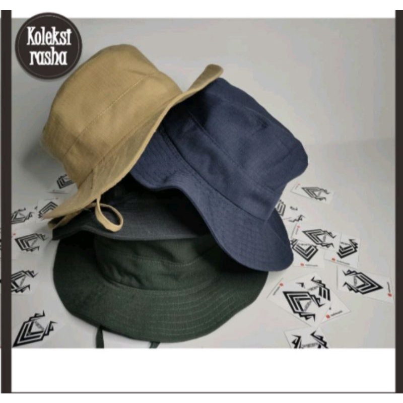 Topi Rimba..Harga Murah Grosir//Topi Rimba Pria Wanita Kekinian Murah