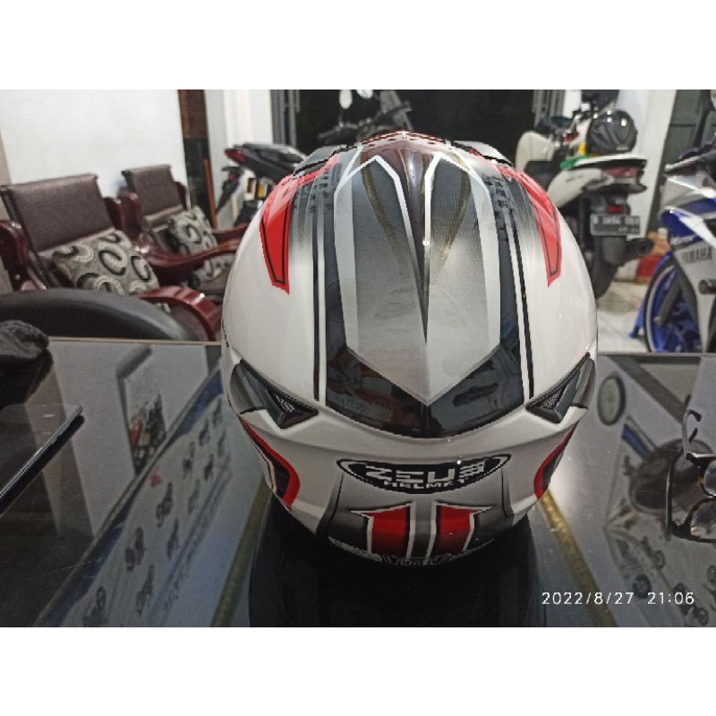 HELM ZEUS ZS-811 FULLFACE ORIGINAL-5