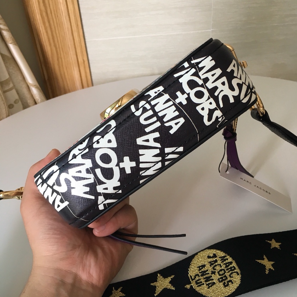 [Instant/Same Day] m-j   69918   Original  Woman's shoulder bag cross-body bag camera bag   xjb