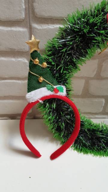 BANDO NATAL TOPI