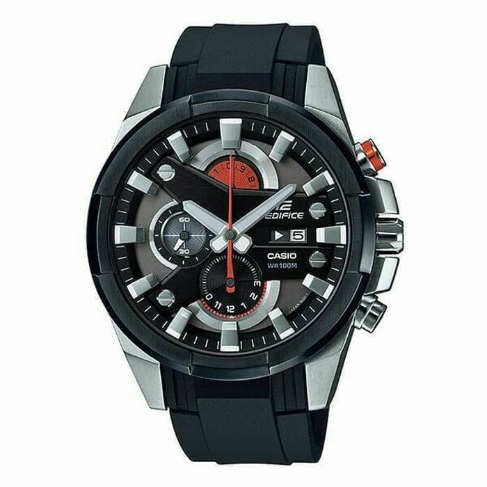 Jam Tangan Pria Casio Edifice Chronograph Redbull EFR-540-1A Original