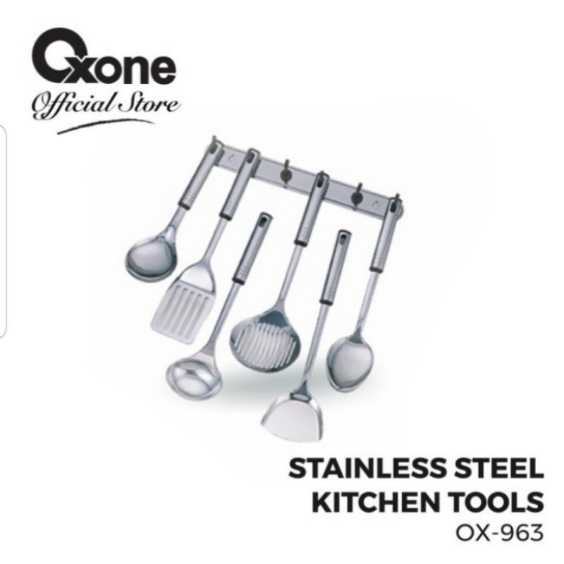 Oxone Kitchen Tools Stainless Steel OX 963