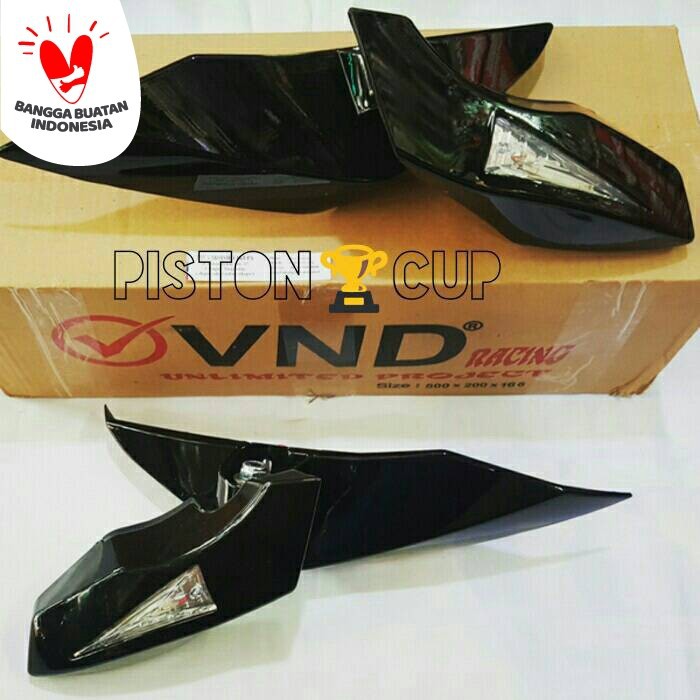 Spion Sepion Nmax Lipat VND Plastik Spion Nmax VND Spion Lipat Yamaha Nmax