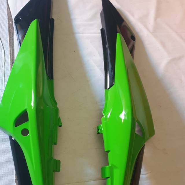 Body bodi ninja rr old se second