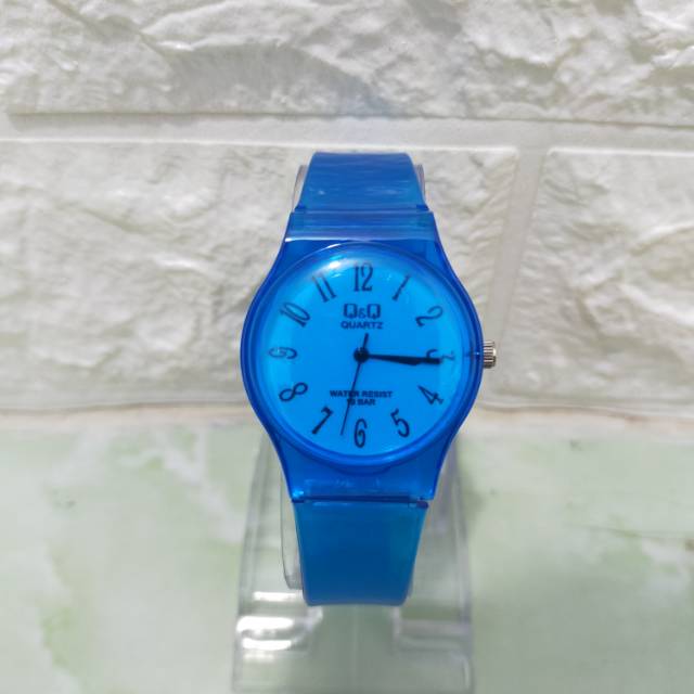 JAM TANGAN WANITA QQ JELLY