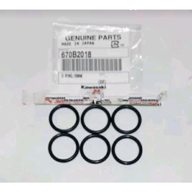 seal sil unitrack mono shock Ninja R RR 150 Original