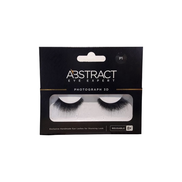 Abstract Eyelash P P01 Radiant Glow
