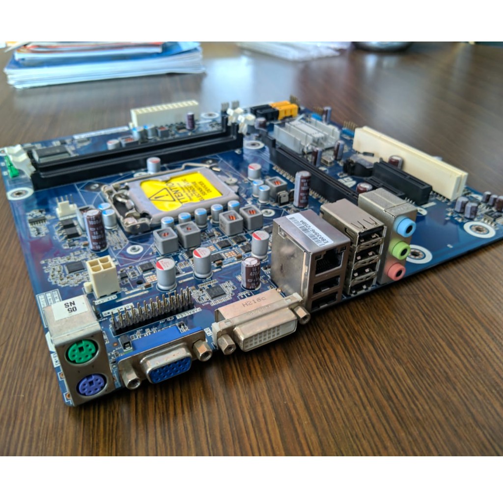 Mobo H61 Samsung Q67 Series Intel Soket 1155