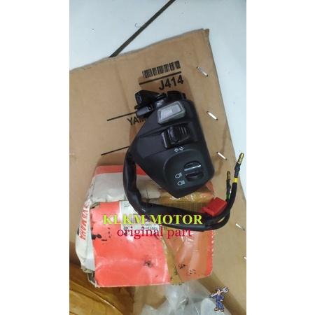SAKLAR KIRI JUPITER MX OLD JUPITER MX NEW ASLI ORIGINAL YAMAHA
