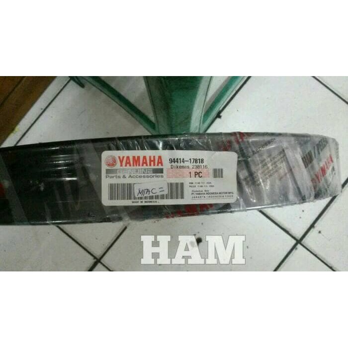 velg vega zr hitam 140 17 did #HAM