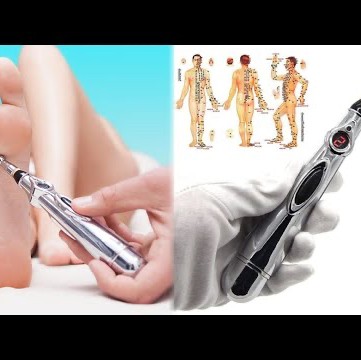 Alat Akupuntur Elektrik Magnet Therapy / Energy Pen