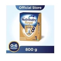 Nutribaby royal 1 800gr