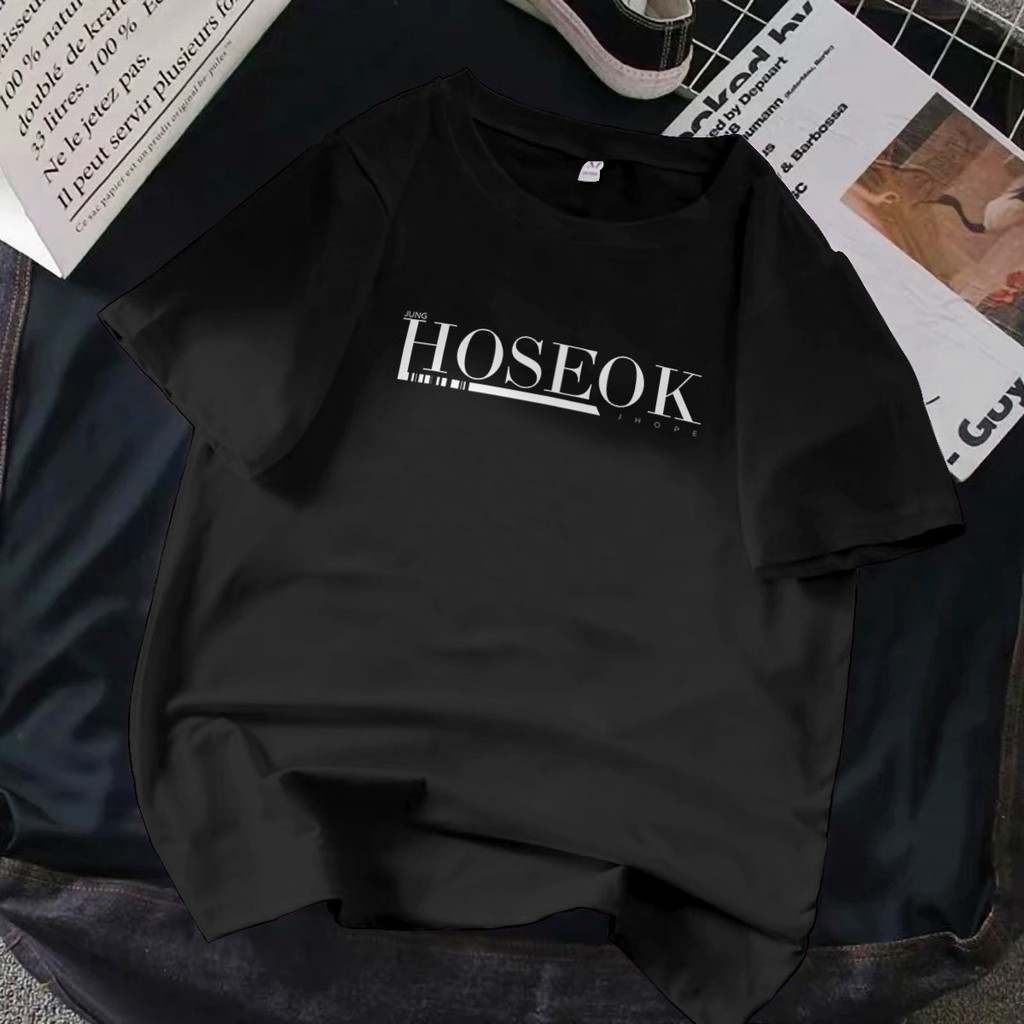 Pretty Savage- Kaos Oversize Bangtan Jhope Name