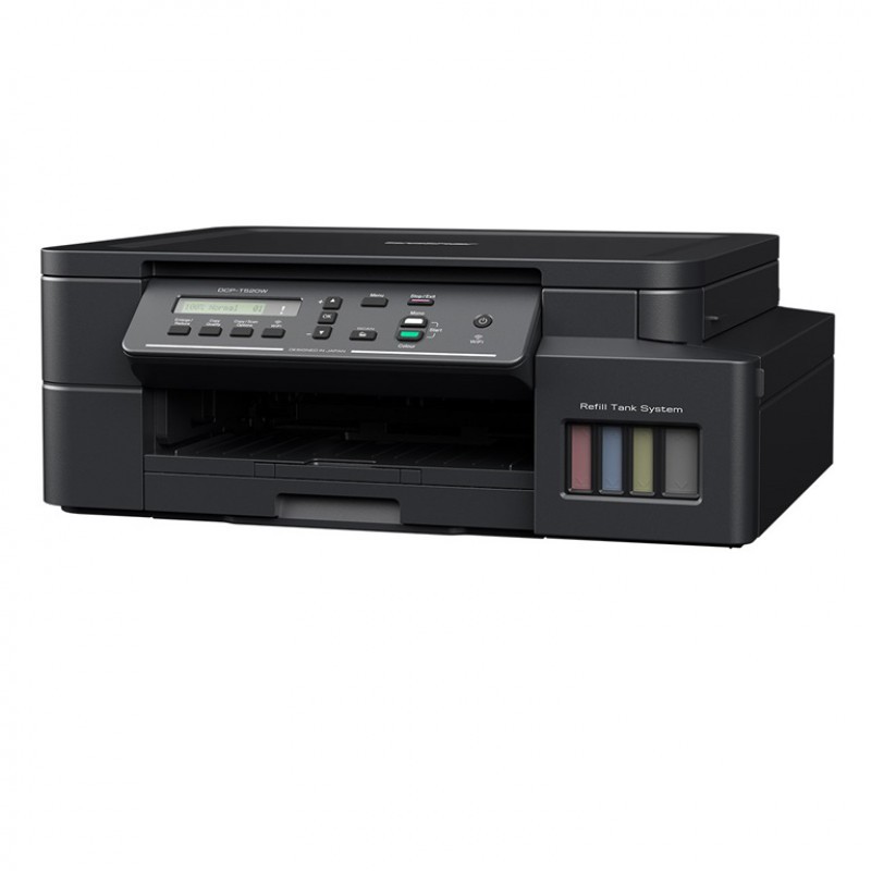 Printer Brother T520W Print Scan Copy Wifi Direct