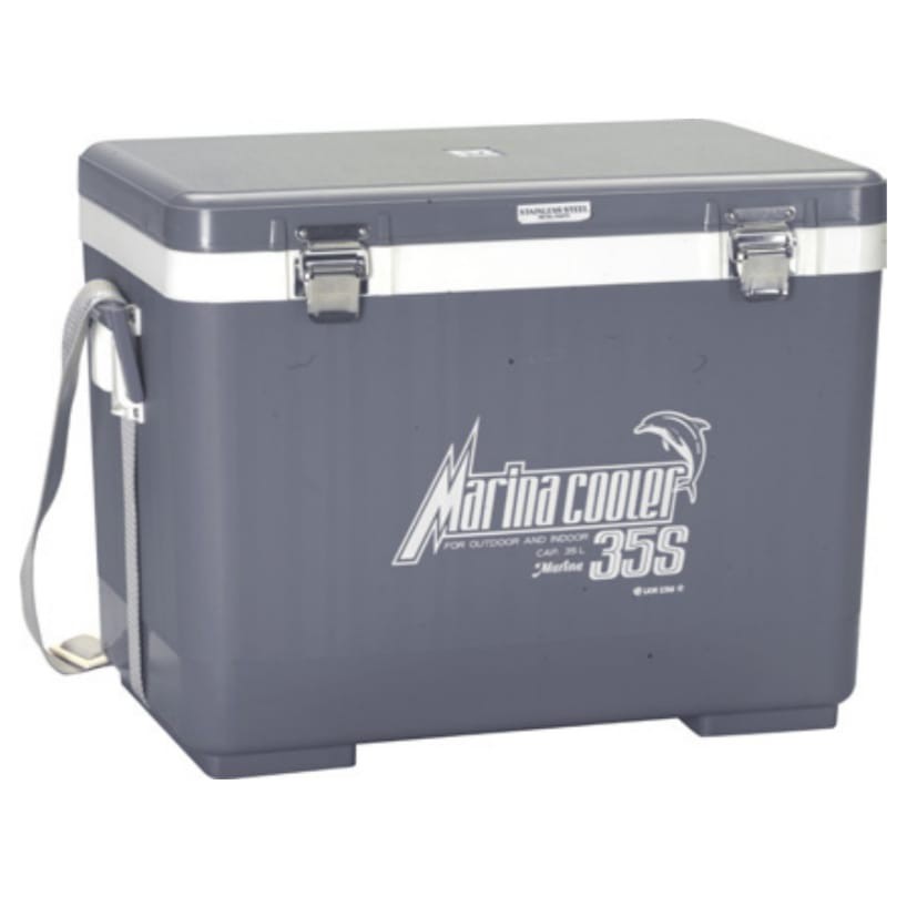 Jual MARINA COOLER BOX / BOKS ES LION STAR 35S 33 liter MARINA Cooler 35S (33lt) I19 Shopee