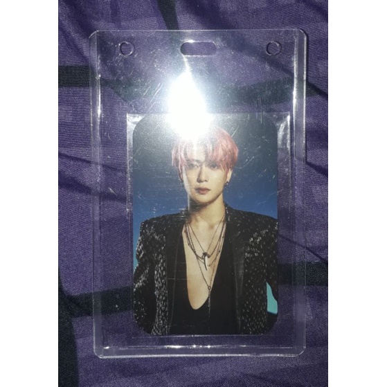 pc tin case jaehyun