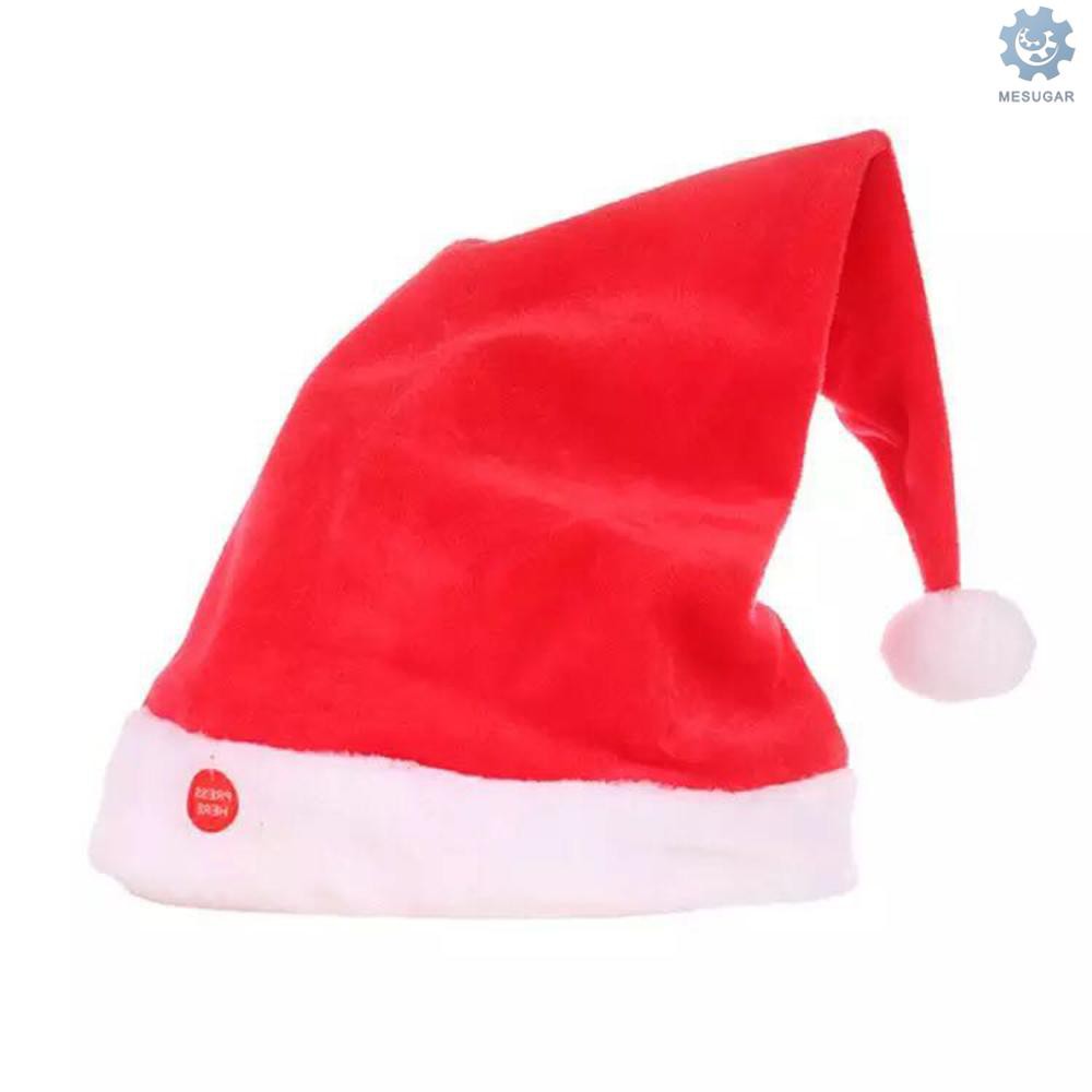musical christmas hats