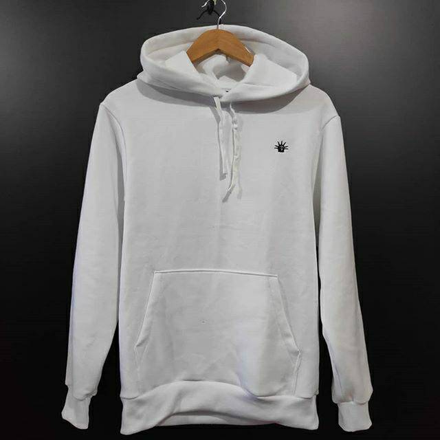 h&m empire state hoodie