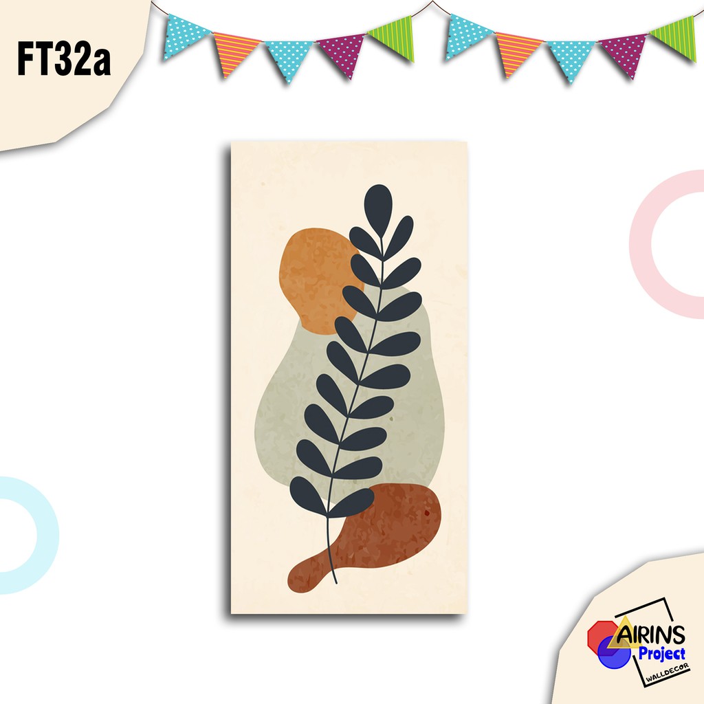Walldecor / Pajangan Dinding / Pajangan / Hiasan Dinding - FT32