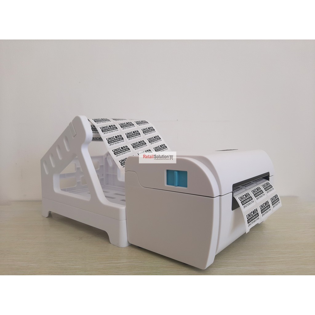 Printer Barcode Label Thermal USB - ZJIANG 9200 / ZJ9200 / ZJ-9200