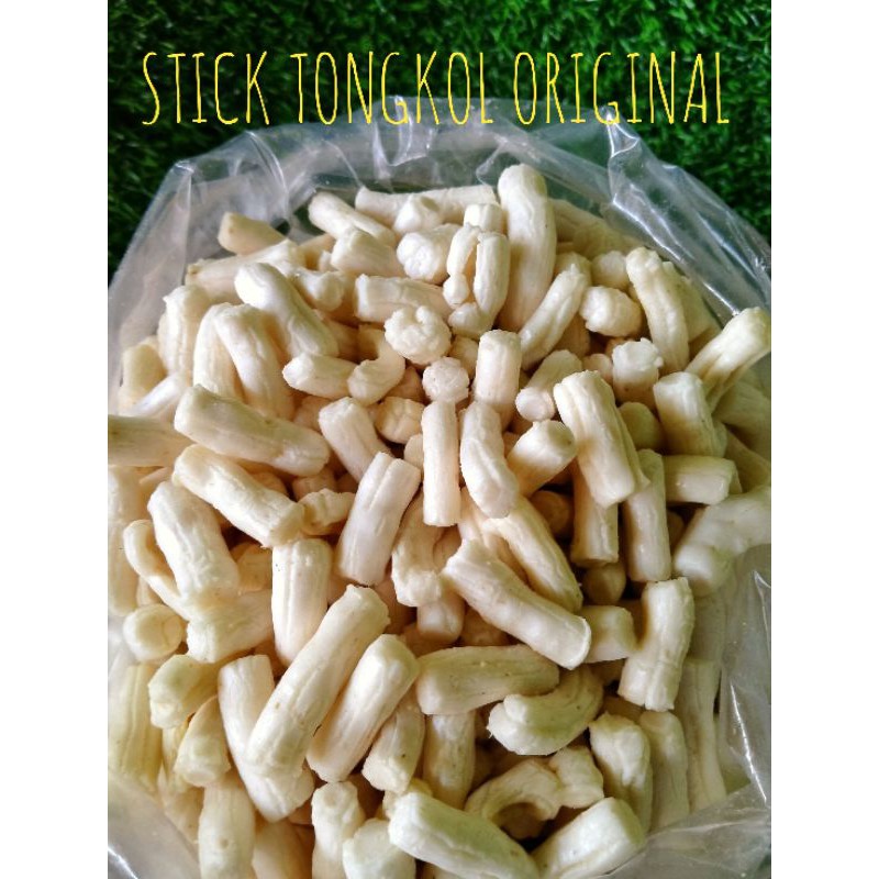 STICK TONGKOL / KRUPUK TONGKOL / SNACK KILOAN