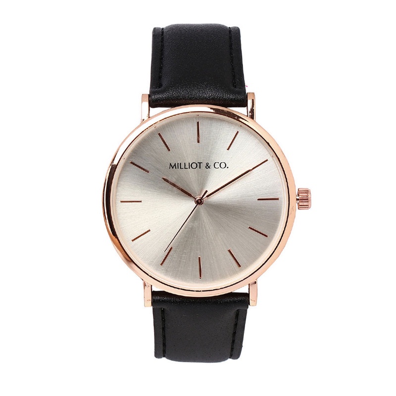 Milliot & Co. Alaric Watch Unisex 02