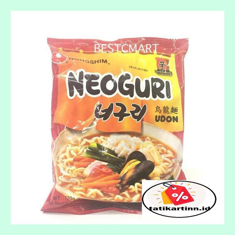 

T4Tksot Nong Shim Neoguri Ramyun (Produced In China) Sotytat