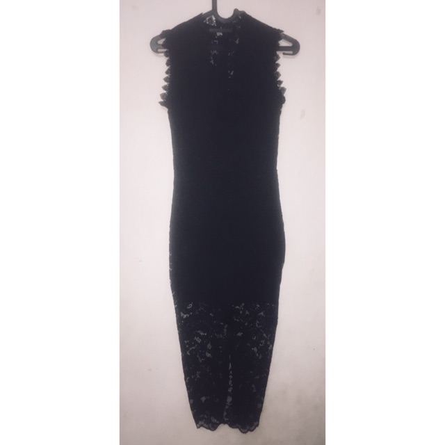 elegant dress brokat