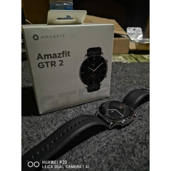 Amazfit GTR2 second normal mulus