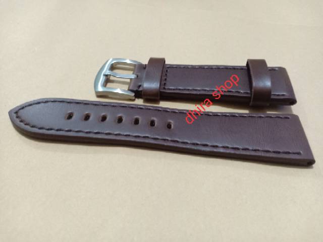 Tali jam tangan kulit strap jam tangan tali jam tangan tali zamora