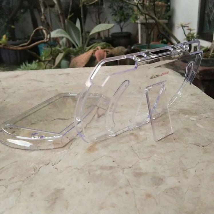Tidak Diragukan.. Crystal Case Mika Psp Go Transparan Bening Clear Standing Case Hard Casing Sony Ps