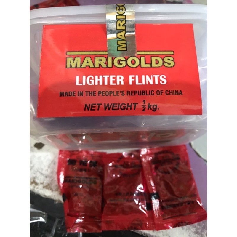 batu korek api /bungkus