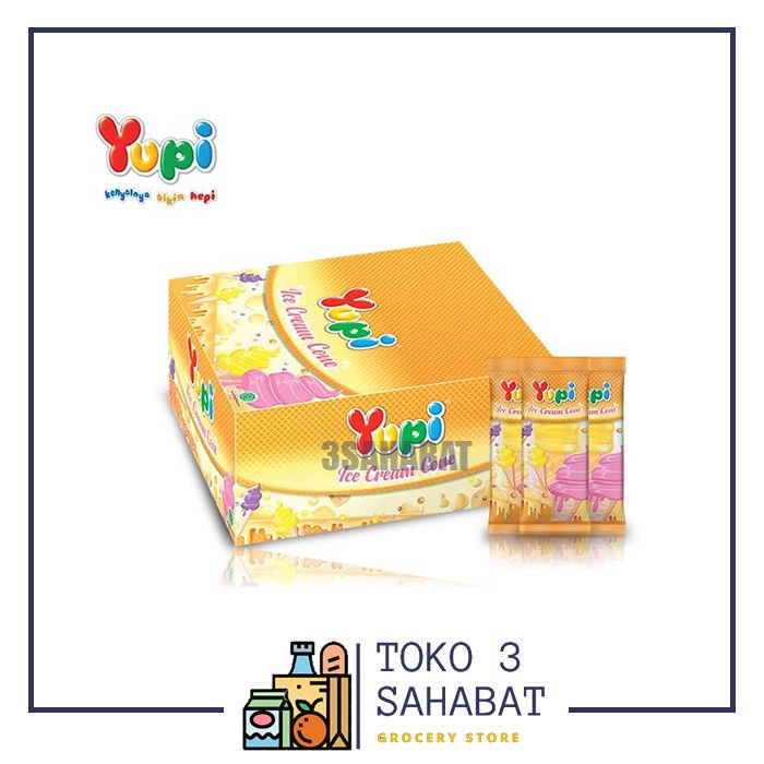 

Yupi Ice Cream