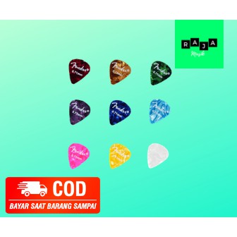 Pick Gitar Akustik Elektrik