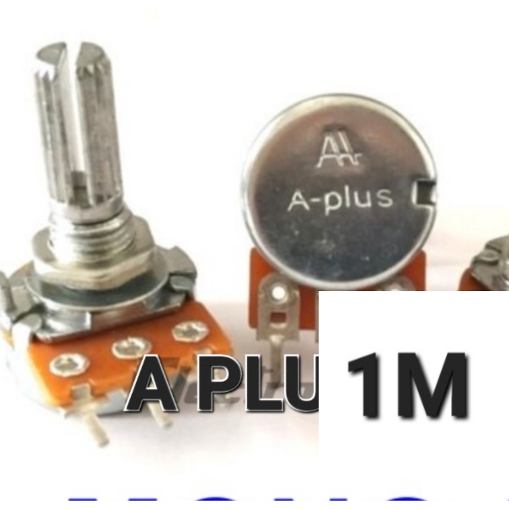 potensio mono 1M a plus bagus