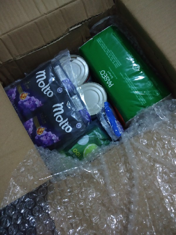 Tissue Paseo 250lbr 1pak Promo Jkt