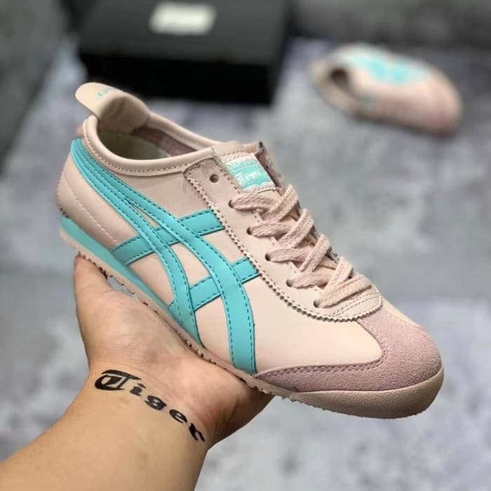 Onitsuka Tiger Mexico 66 Pink Tosca Original