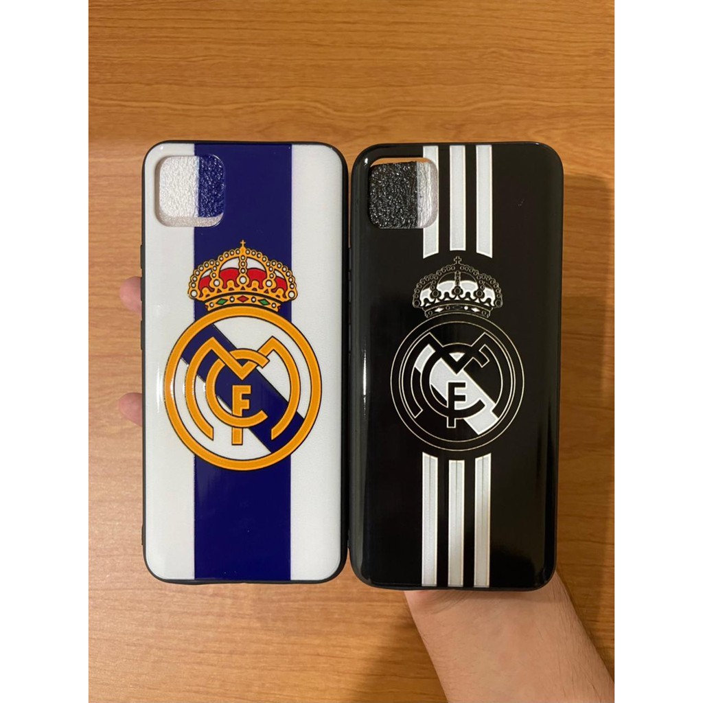 GROSIR / FUZE CASE CLUB BOLA FOR SAMSUNG J2PRIME A01 A11 XIAOMI REDMI 4A 5A 9A 9C DLL