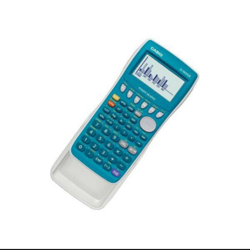 

CASIO KALKULATOR SCIENTIFIC GRAPHIC FX 7400ll ORIGINAL CASIO GARANSI RESMI