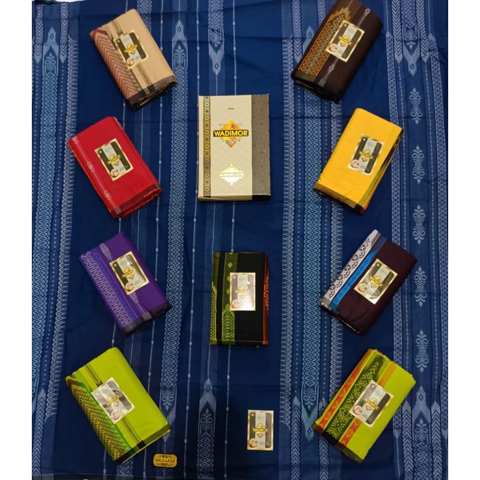 sarung wadimor jaquard antik