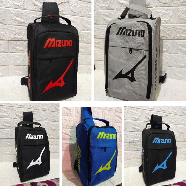 [KODE PRODUK 7ZLVF7490] Tas sepatu Volly Mizuno