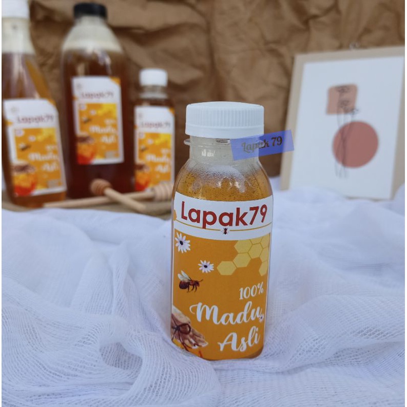 

Madu Murni 100ml | Madu Asli | Madu Multiflora