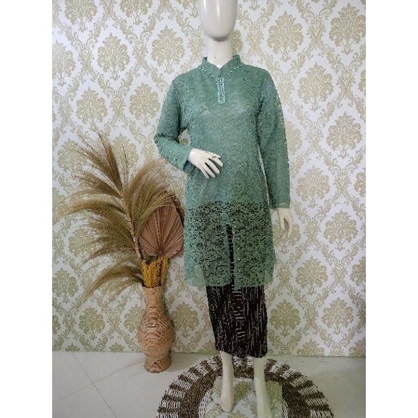 KEBAYA BRUKLAT SANGHAI/KEBAYA KONDANGAN/KEBAYA AMONG TAMU