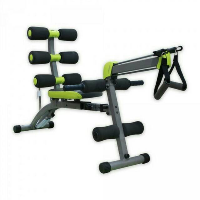 Alat fitnes multifungsi . Multifunction fitness