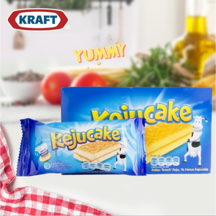 

Instant-Camilan- Keju Cake Kraft -Camilan-Instant.