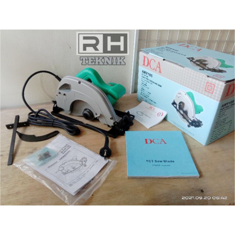 CIRCULAR SAW DCA AMY 185 / CIRCULAR SAW DCA