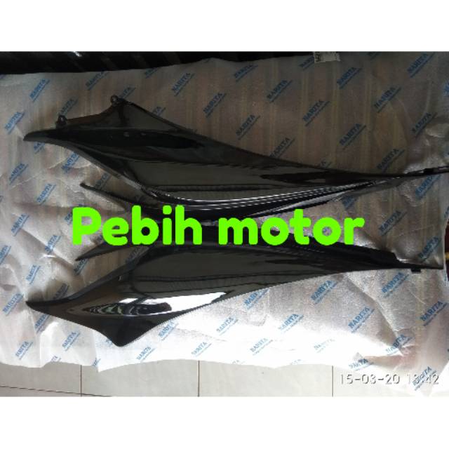 Body belakang Honda revo fit 2010 2011 2012